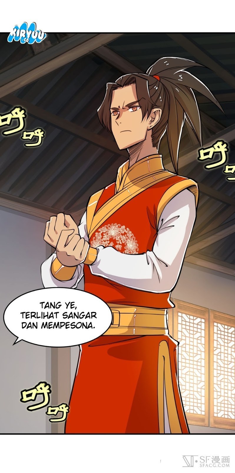 Martial King’s Retired Life Chapter 13 Gambar 49
